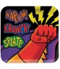 Superhero Fun Large Paper Plates (8ct)