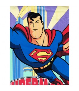 Superman Vintage Table Cover (1ct)