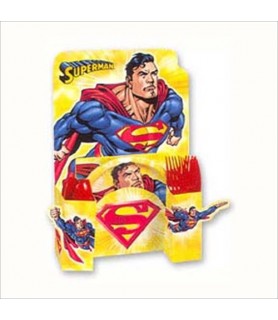 Superman Serving Caddy (1ct)