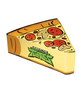 Rise of the Teenage Mutant Ninja Turtles Pizza Slice Favor Boxes (8ct)