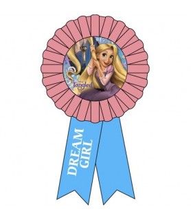 Tangled Guest Of Honor Ribbon (1ct)