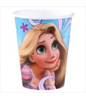 Tangled 9oz  Paper Cups (8ct)