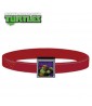 1-Charm Raphael ROXO Bracelet (Size Medium, Red Band)