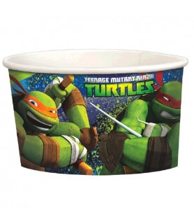 Teenage Mutant Ninja Turtles Ice Cream Cups (8ct)