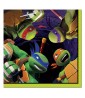 Teenage Mutant Ninja Turtles Small Napkins (16ct)