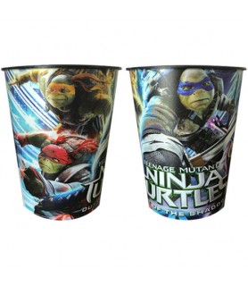 Teenage Mutant Ninja Turtles 'Out of the Shadows' Reusable Keepsake Cups (2ct)