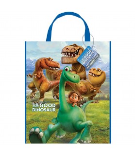 The Good Dinosaur Plastic Tote Bag (1ct)