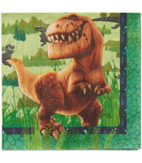 The Good Dinosaur Lunch Napkins (16ct)