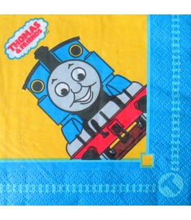 Thomas the Tank Engine 'All Aboard!' Small Napkins (16ct)