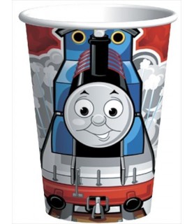 Thomas the Tank Engine 'Party' 9oz Paper Cups (8ct)