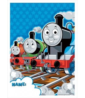 Thomas the Tank Engine 'Party' Favor Bags (8ct)