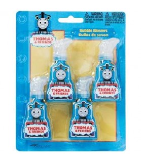 Thomas the Tank Engine 'Chugging Your Way' Mini Bubbles / Favors (4ct)