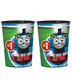 Thomas the Tank Engine 'All Aboard Friends' Reusable Keepsake Cups (2ct)