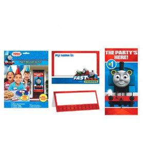 Thomas the Tank Engine 'All Aboard Friends' Party Welcoming Kit (25pc)