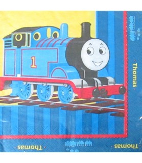 Thomas the Tank Engine 'Full Steam Ahead' Lunch Napkins (16ct)