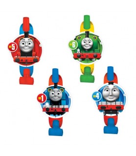 Thomas the Tank Engine 'All Aboard Friends' Blowouts / Favors (8ct)