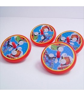 Thomas the Tank Engine 'Party' Spinning Tops / Favors (4ct)