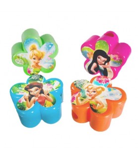 Tinker Bell and the Disney Fairies Pencil Sharpeners / Favors (8ct)