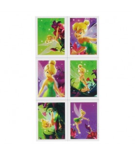 Tinker Bell Stickers (4 sheets)