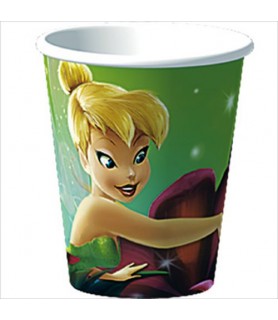 Tinker Bell 9oz Paper Cups (8ct)