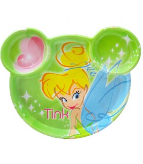 Tinker Bell 'Tink' Reusable Keepsake Plate (1ct)