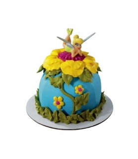 Tinker Bell Petite Cake Topper / Favor (1ct)