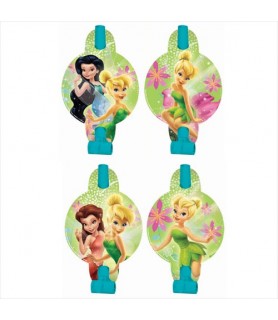 Tinker Bell and the Disney Fairies Blowouts (8ct)