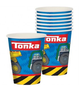 Tonka 9oz Paper Cups (8ct)