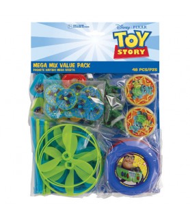 Toy Story 4 Favor Pack (48pc)
