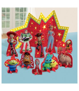 Toy Story 4 Deluxe Table Decorating Kit (11pc)