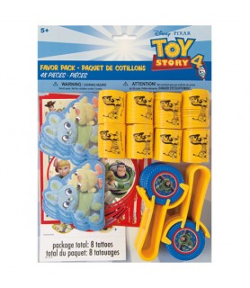 Toy Story 4 Favor Pack (48pc)*