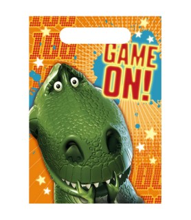 Toy Story 'Game Time' Favor Bags (8ct)
