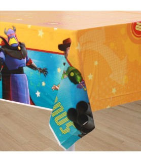 Toy Story 'Game Time' Plastic Table Cover (1ct)