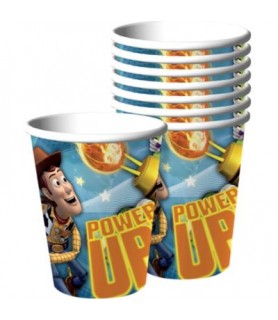 Toy Story 'Game Time' 9oz Paper Cups (8ct)