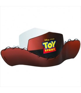 Toy Story 4 Cardboard Cowboy Hats (4ct)