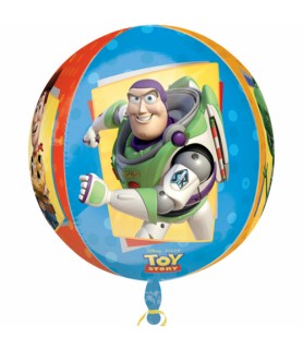 Toy Story Orbz Foil Mylar Balloon (1ct)