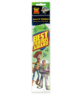 Toy Story Best Friends Award Ribbon (1ct)