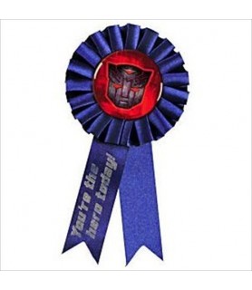 Transformers 'Revenge of the Fallen' Guest of Honor Ribbon (1ct)