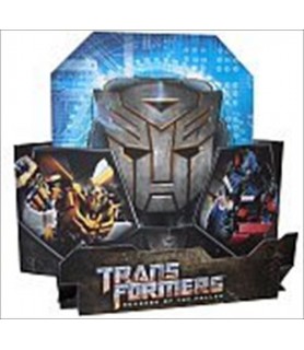 Transformers 'Revenge of the Fallen' Stand-Up Centerpiece (1ct)