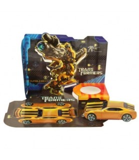 Transformers Undercover Pop-Up Place Mats (4ct)