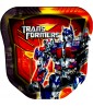 Transformers Large Shaped Paper Plates (8ct)