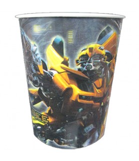 Transformers Bumblebee 9oz Paper Cups (8ct)