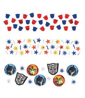 Transformers 'Prime' Confetti Value Pack (3 types)