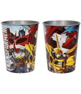 Transformers Reusable Keepsake Cups (2ct)