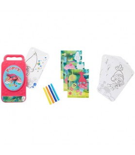 Trolls Sticker Activity Kit / Favor (1ct)