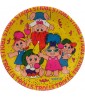 Troll Dolls Vintage Small Paper Plates (6ct)