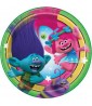 Trolls 'Poppy and Branch' Small Paper Plates (8ct)