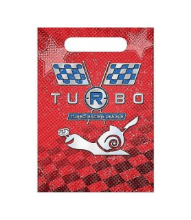 Turbo Favor Bags (8ct)