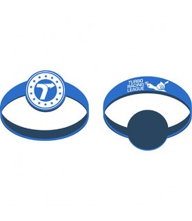 Turbo Rubber Wristbands (4ct)