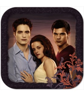 Twilight Breaking Dawn Large Paper Plates (8ct)